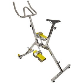 Resim Waterfun Havuz Bisikleti Paslanmaz Çelik 