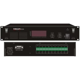 Resim DECON Dp 7204 10-kanal Monitör Modülü 