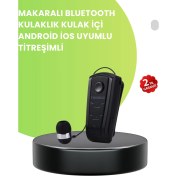 Resim Fineblue F910 Ergonomik Tasarımlı Titreşimli Bluetooth Kulaklık 