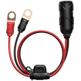Resim Mavilim_Elektronik Noco Gc018 Halka Terminalli Akü Bağlantı Çakmaklık Soketi 