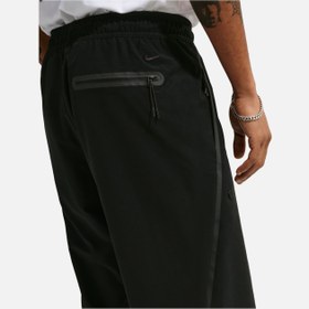 Resim Nike Tech Shori Knit Os Pant Erkek Pantolon 