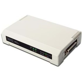 Resim Digitus Print Server Paralel (3 Port) 