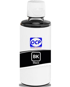 Resim OCP Brother BT6000BK Mürekkep 140ml BK Black Siyah Pigment 