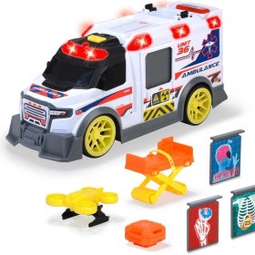 Resim Dickie Toys Dickie Ambulance 