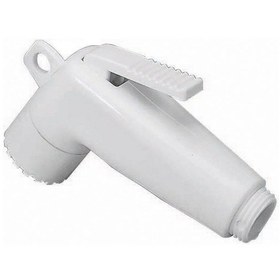 Resim Duş Başlığı Beyaz 