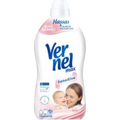 Resim Vernel Konsantre Yumuşatıcı Sensitive 1440 ml 