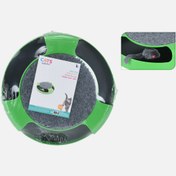 Resim Oyuncak Fareli ve Tırmalama Pedli Kedi Oyuncağı 25 cm 