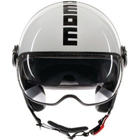 Resim Momodesing Fgrt Evo Quarz Motosiklet Kaskı Beyaz 