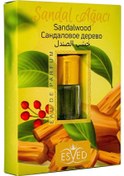 Resim Esved Sandal Ağacı Kokusu Alkolsüz Esans 3 ML 