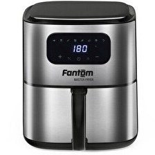 Resim Fantom AF-5000 Fryer Yağsız Inox Hava Fritözü 