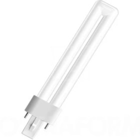 Resim Osram General Elektrik Kompak Ampul G23 9W/827 Dulux-S 