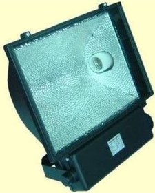 Resim 250 Watt Metal Halide Metal Kasa Projektör 