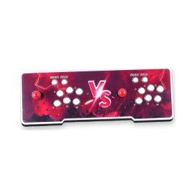Resim ScHitec 4KHD 3D Gamebox Arcade 48 Emülatörlü Oyun Konsolu Pandora Atari Makinası 50000 Oyunlu TV Baglanan HABL1 