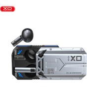 Resim Xo Pro Gaming Kablosuz Kulaklık G11,ultra Düşük Gecikme,enc,rgb,500 Mah,ios&android Uyumlu,metalik Kasa 
