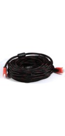 Resim Narita Örgülü Hdtv HDMI Kablo - 15M 