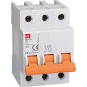 Resim 06130055r0 Ls 3x10a C Eğrisi Tipi Otomatik Sigorta 