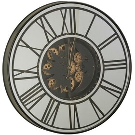 Resim Vitale Sun&moon Duvar Saati 60 Cm Ak.jı0003 Gri 