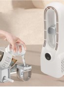 Resim zistore Şarjlı Kule Tipi 6 Kademeli Fanlı Hava Nemlendirici 