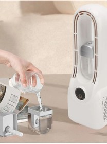 Resim zistore Şarjlı Kule Tipi 6 Kademeli Fanlı Hava Nemlendirici 