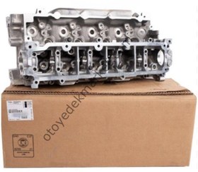 Resim Peugeot 5008 (2012-2016) 1.6 Hdi Euro 5 Silinidir Kapağı (Orijinal) 