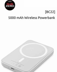 Resim Subzero Magsafe Powerbank 5.000 Mah Kablosuz Powerbank 