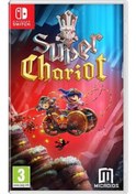 Resim Nintendo Switch Game NsSuper Chariot İngilizce Sürümü 