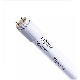 Resim Liğtex 9W 6500K T8 G13 Led Floresan Ampul 