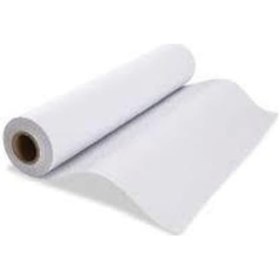 Resim Beyaz Hava SKanallı Kaplama Folyosu 50 cm x 2 mt 