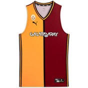 Resim Galatasaray İç Saha Basketbol Forma 