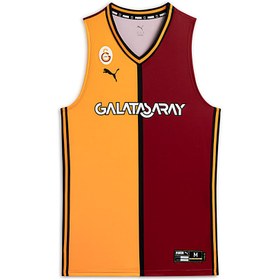 Resim Galatasaray İç Saha Basketbol Forma 