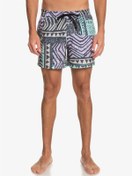 Resim Quiksilver Surfsilk Mix 15 Jamv Erkek Deniz Şortu 26666 Turuncu Quiksilver