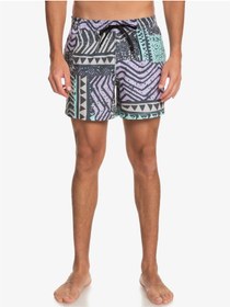 Resim Quiksilver Surfsilk Mix 15 Jamv Erkek Deniz Şortu 26666 Turuncu 