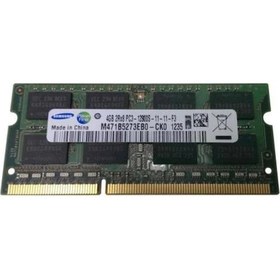 Resim Samsung M471B5273EB0-CK0 4 GB DDR3 1600 MHz Ram 