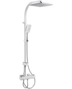 Resim Aquaheat Ss3 Duş Sistemİ Shine S A49257 Krom 
