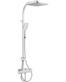 Resim Aquaheat Ss3 Duş Sistemİ Shine S A49257 Krom 