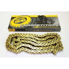 Resim O Ringli Zincir [gold] 428h X 128 Bakla Sfr 