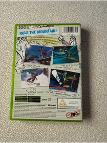 Resim activisions XBOX SSX ON TOUR OYUN 