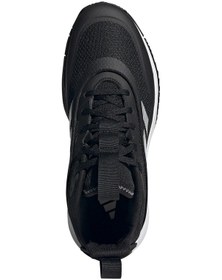 Resim adidas Ownthegame 3.0 Erkek Siyah Basketbol Ayakkabısı (IF4568) 