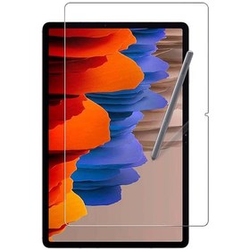 Resim Samsung Uyumlu Tab S7 FE T733 12.4" Paper Like Kağıt His Mat Film AL3289 