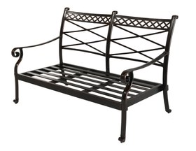 Resim Imperium İkili Oturma Grubu - Antik Bakır Siyah 