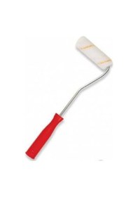 Resim Desenatör Saten Parmak Rulo 10 Cm Çok Renkli 