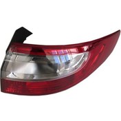 Resim Renault Fluence- 09/16 Dış Stop Lambası Sağ Kırmızı/beyaz Mars 