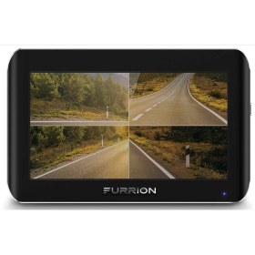 Resim Furrion Vision S 7'' Kablosuz Karavan Geri Görüş Kamerası 