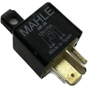 Resim NAGARES MAHLE 12V RÖLE 4 UÇLU 70 A (2 UÇ KÜÇÜK / 2 UÇ BÜYÜK) (6.3 MM / 9.5 MM) 
