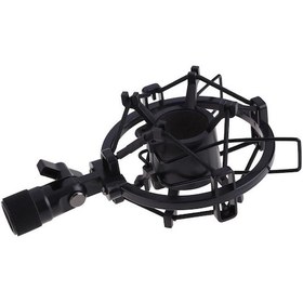 Resim Andoer 5103 Boom Sopası Mikrofon Tutacağı 26-30mm 