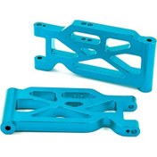 Resim Besthome1 Wltoys 104001 Metal Ön Swing Arm Mavi - Bjm045 Modeli 1858 Yerine Geçer 