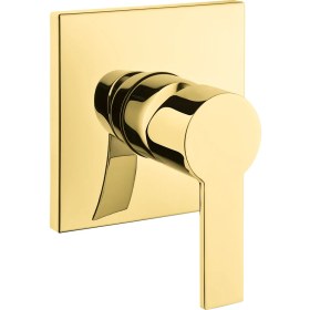 Resim Artema Flo S A4222623 Ankastre Duş Bataryası, Sıva Üstü Grubu, Altın 