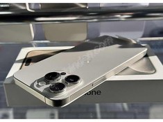 Resim Apple iPhone 15 Pro Max İkinci El TR | 256 GB | Natürel Titanyum İkinci El İPHONE 15 PRO MAX 256 KUTULU FATURALI APPLE GARANTİLİ SIFIR GİBİ