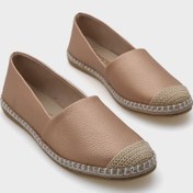 Resim Capone Outfitters Pasarella Cilt Kadın Espadril 