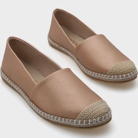 Resim Capone Outfitters Pasarella Cilt Kadın Espadril 